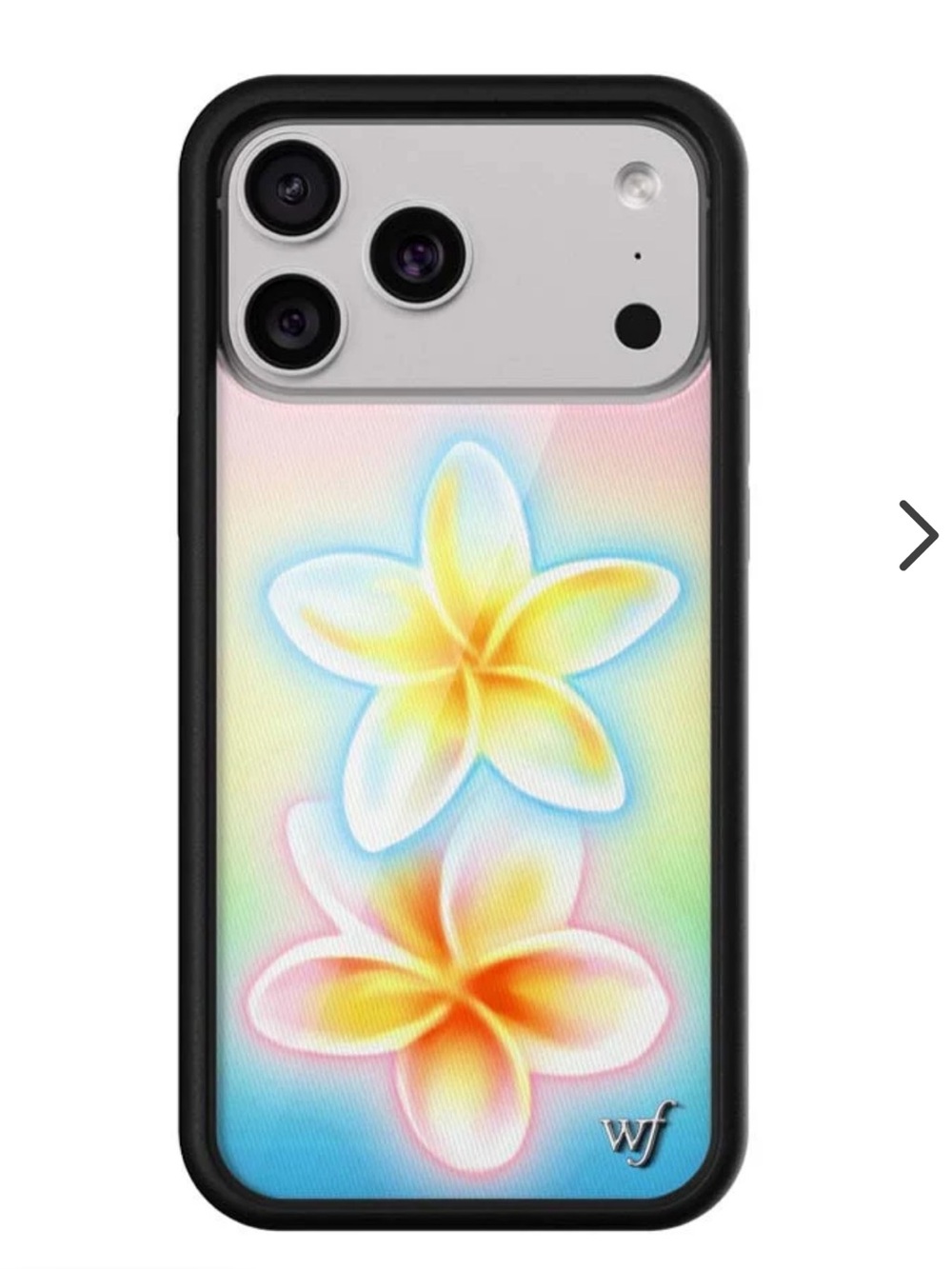 Wildflower 17 Pro Max Case